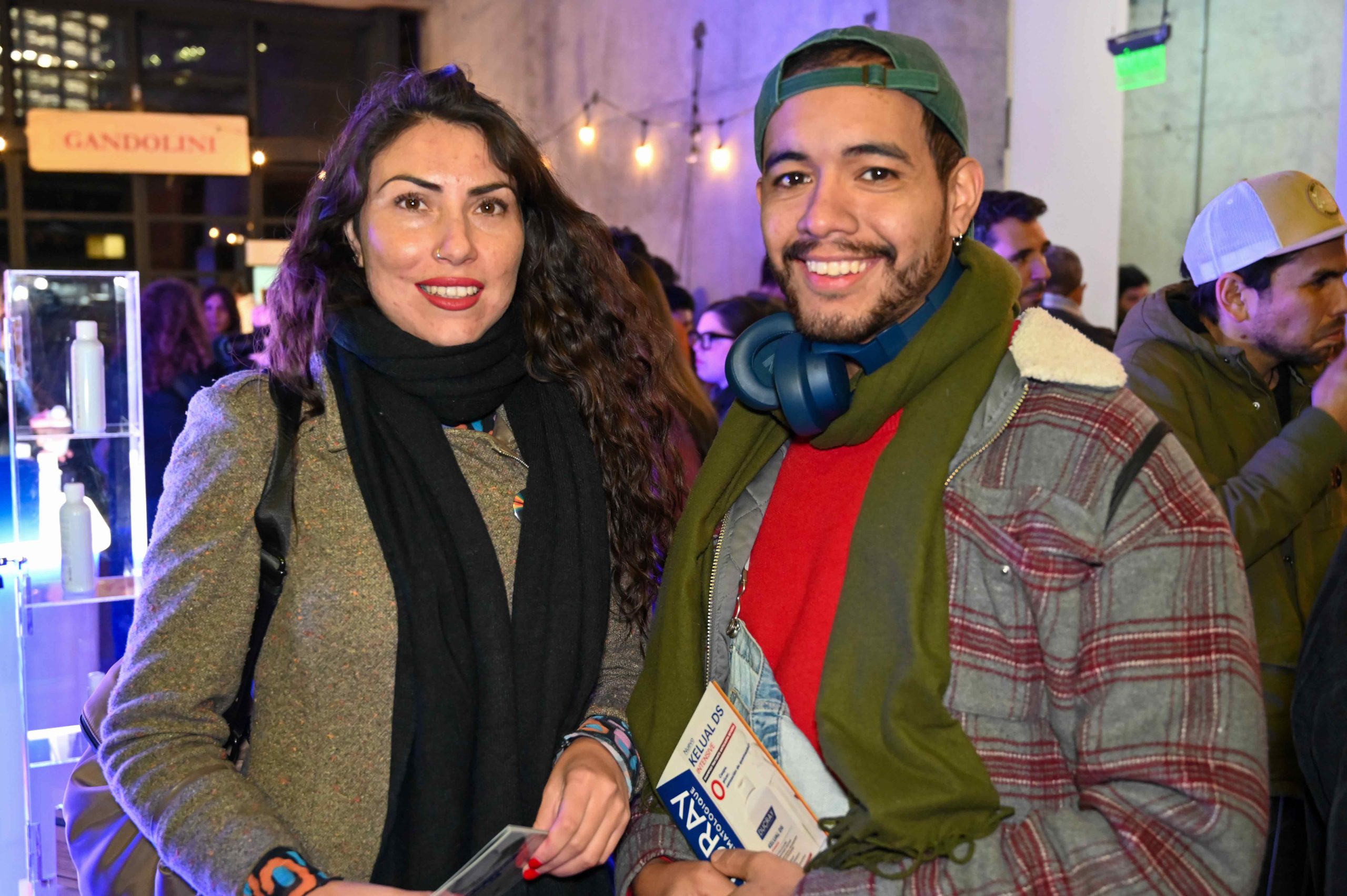 Constanza Aburto - Jorge Salazar